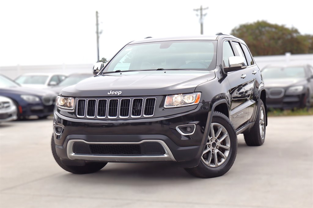2014 Jeep Cherokee