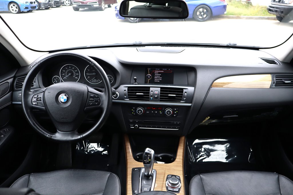 2011 BMW X3 - $3,495