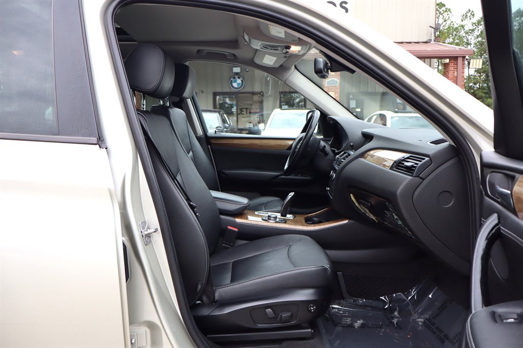 2011 BMW X3 - $3,495