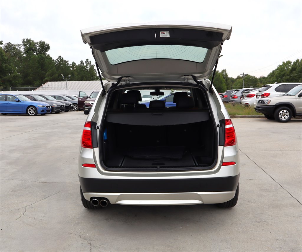 2011 BMW X3 - $3,495