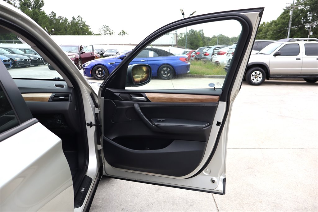 2011 BMW X3 - $3,495