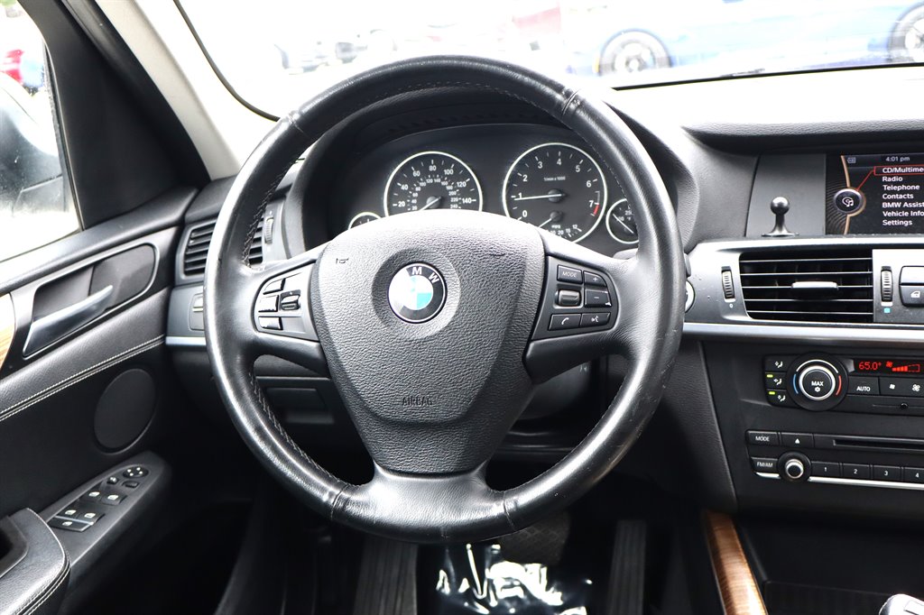 2011 BMW X3 - $3,495