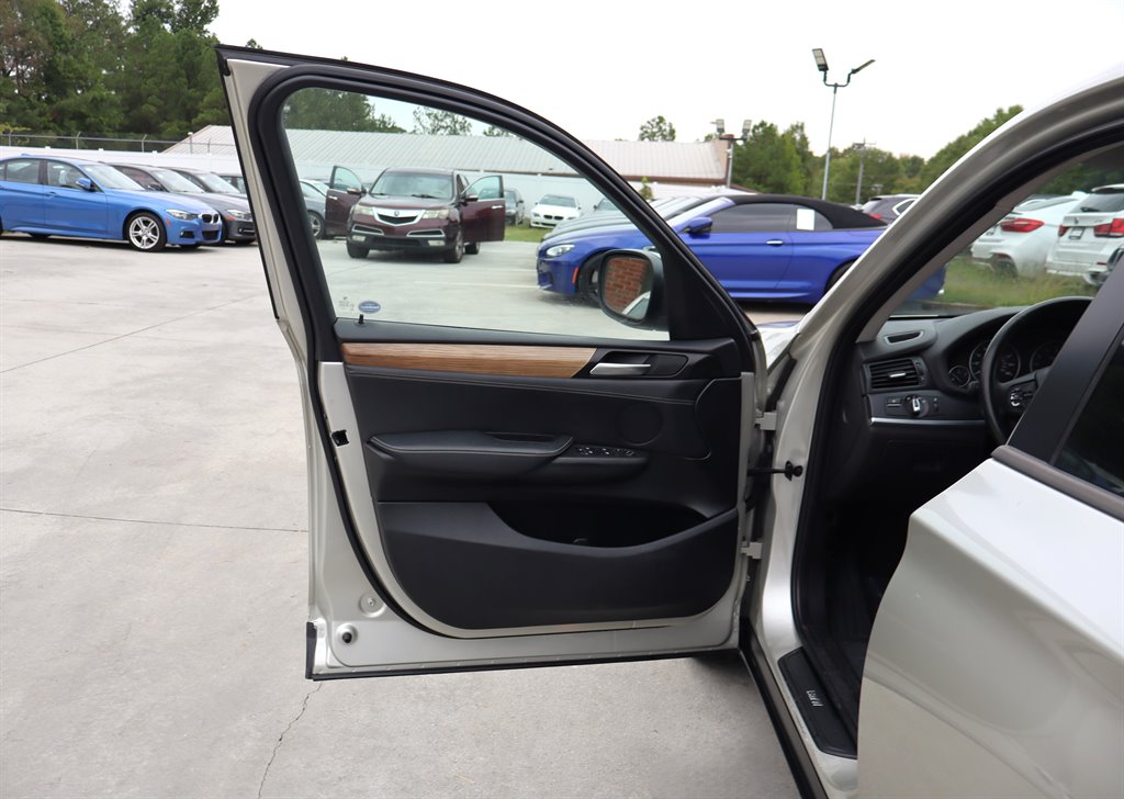 2011 BMW X3 - $3,495