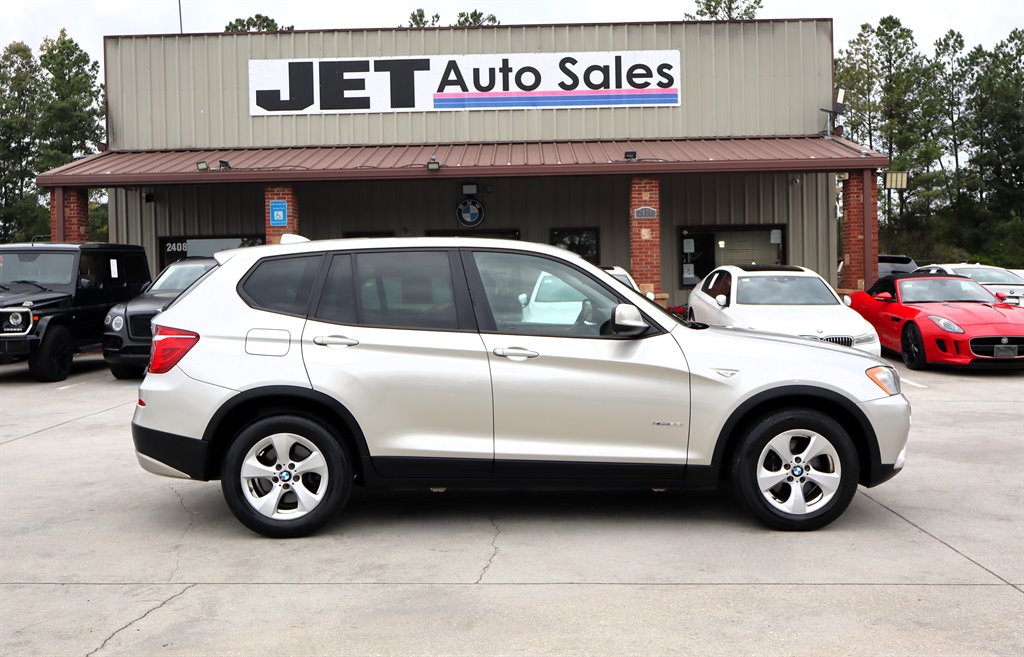 2011 BMW X3 - $3,495