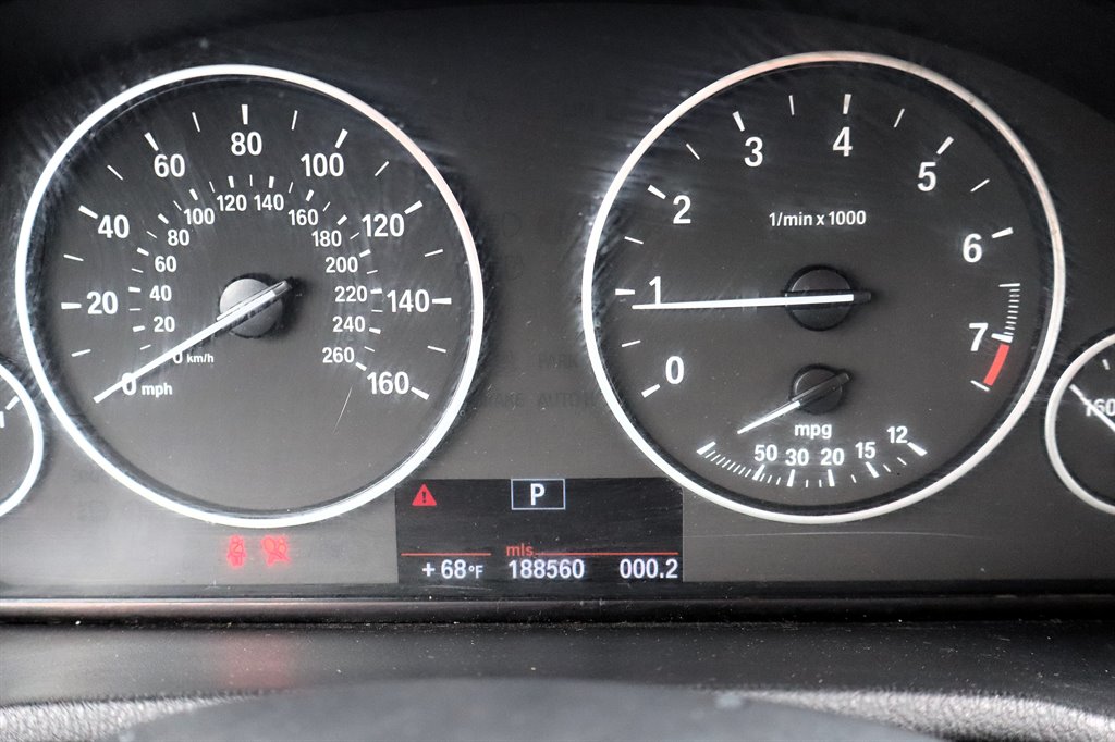 2011 BMW X3 - $3,495