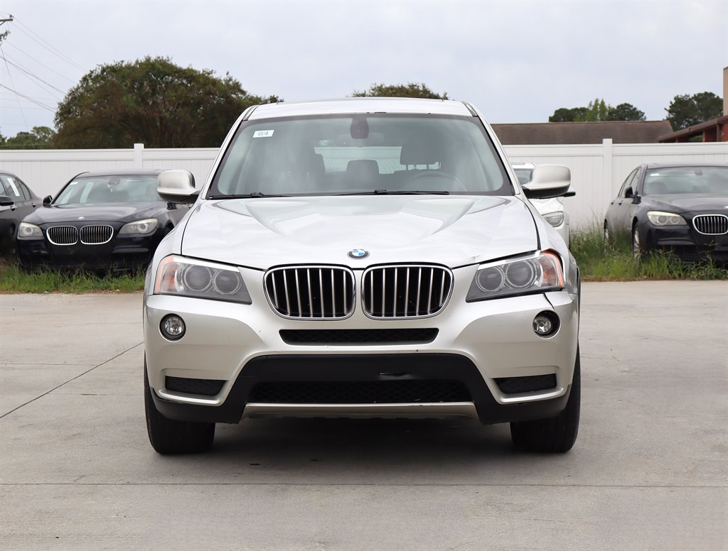 2011 BMW X3 - $3,495