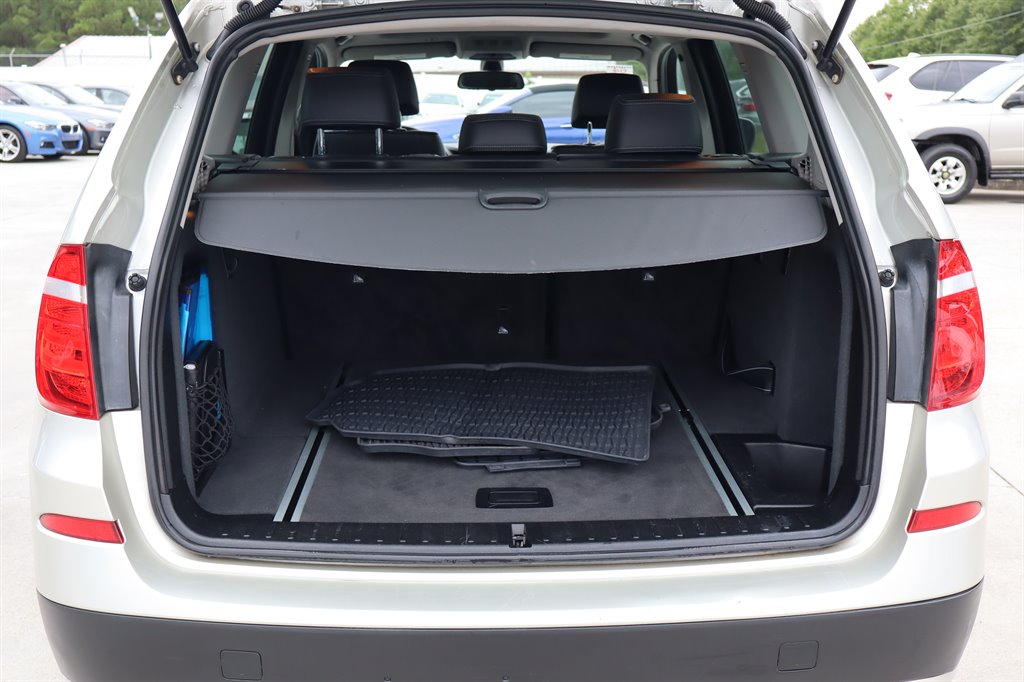 2011 BMW X3 - $3,495