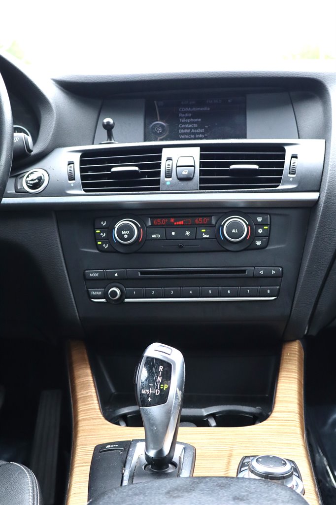 2011 BMW X3 - $3,495