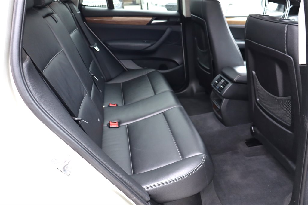 2011 BMW X3 - $3,495