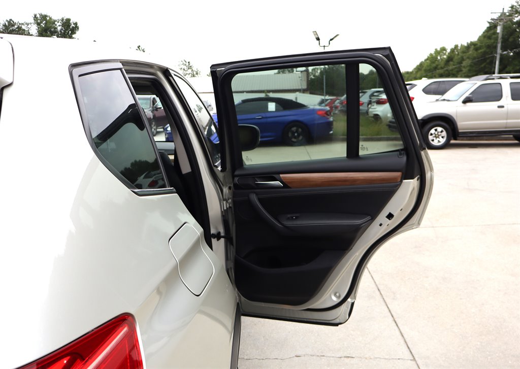 2011 BMW X3 - $3,495