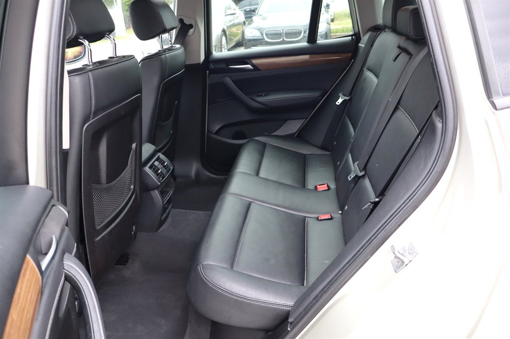 2011 BMW X3 - $3,495