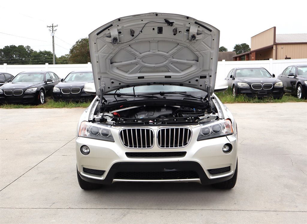 2011 BMW X3 - $3,495