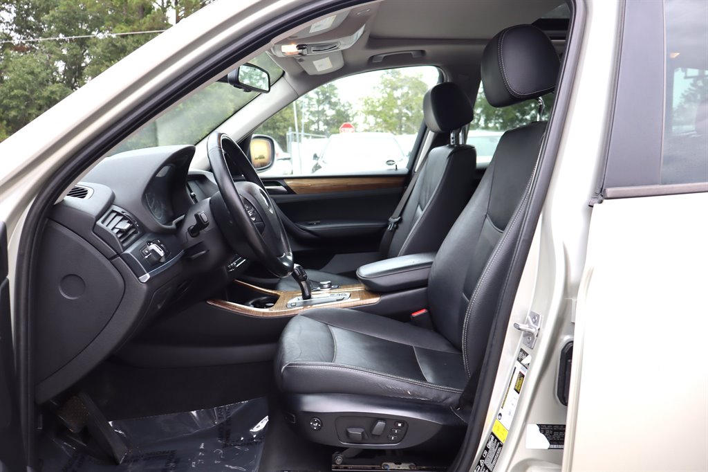 2011 BMW X3 - $3,495