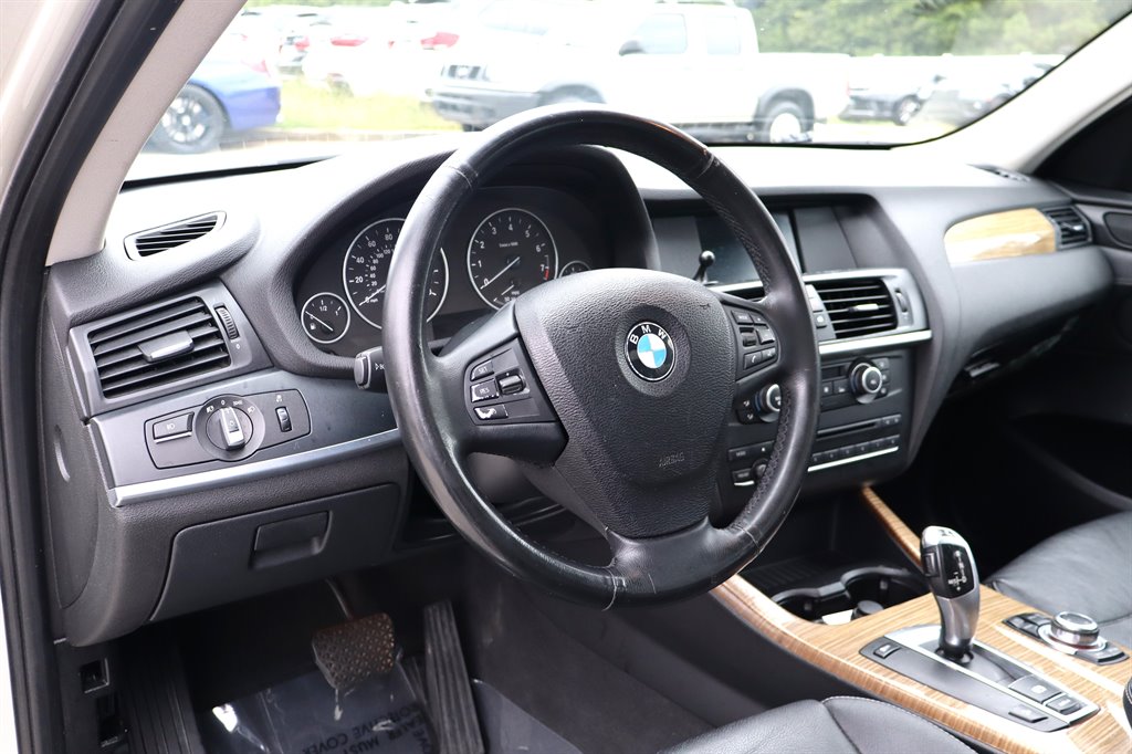 2011 BMW X3 - $3,495
