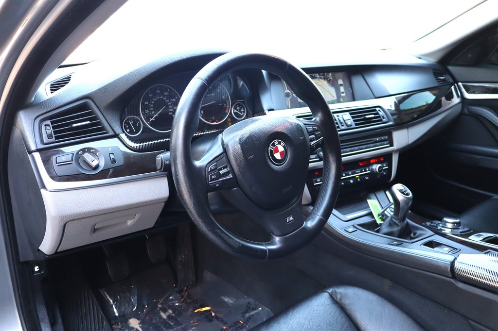 2011 BMW 535i - $13,995