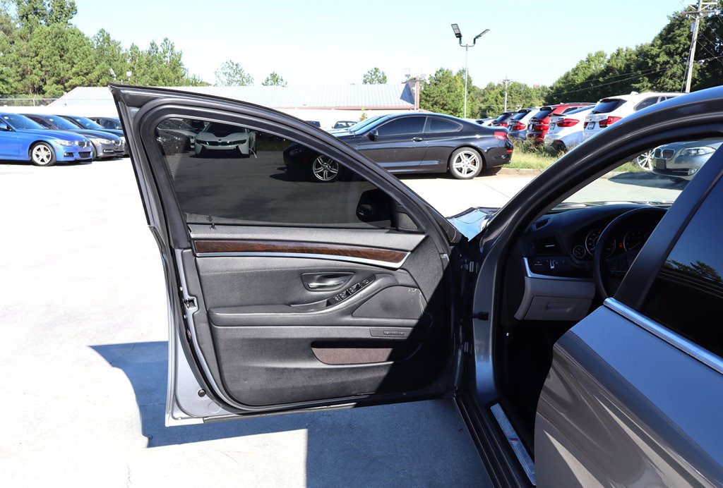2011 BMW 535i - $13,995