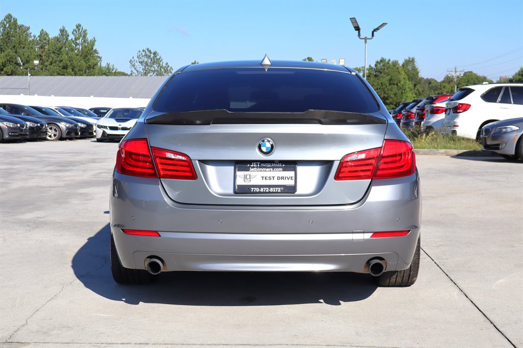 2011 BMW 535i - $13,995