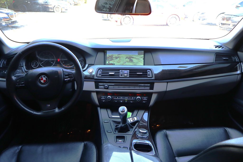 2011 BMW 535i - $13,995
