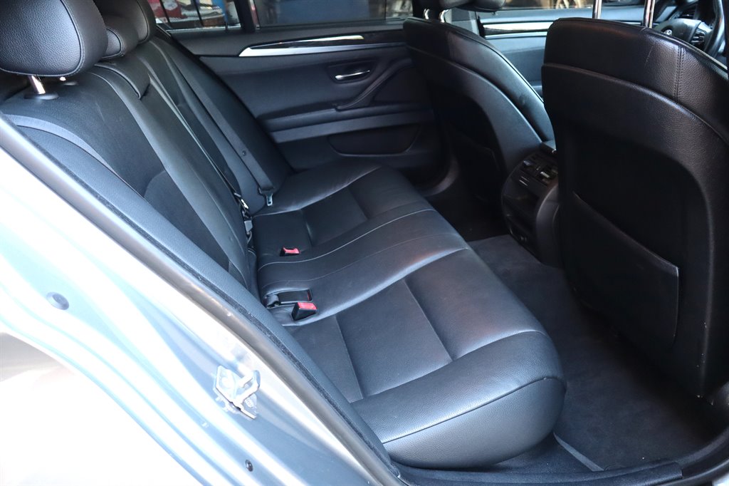 2011 BMW 535i - $13,995