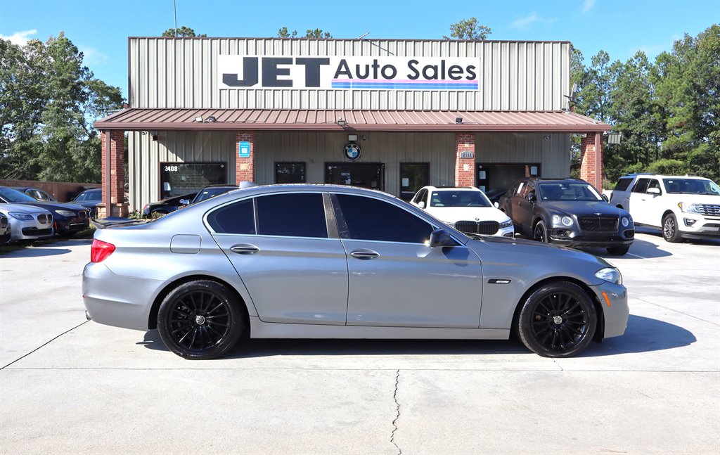 2011 BMW 535i - $13,995