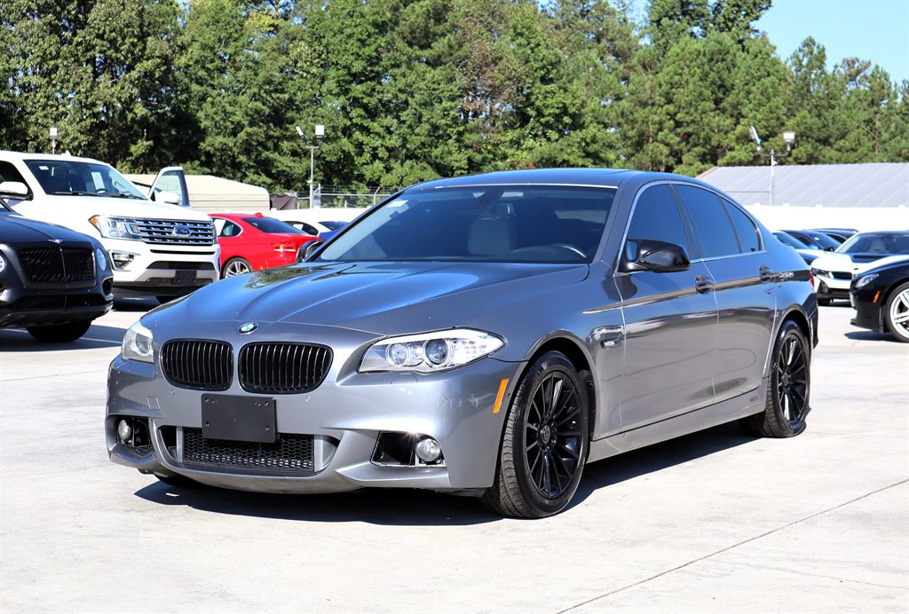 2011 BMW 535i - $13,995