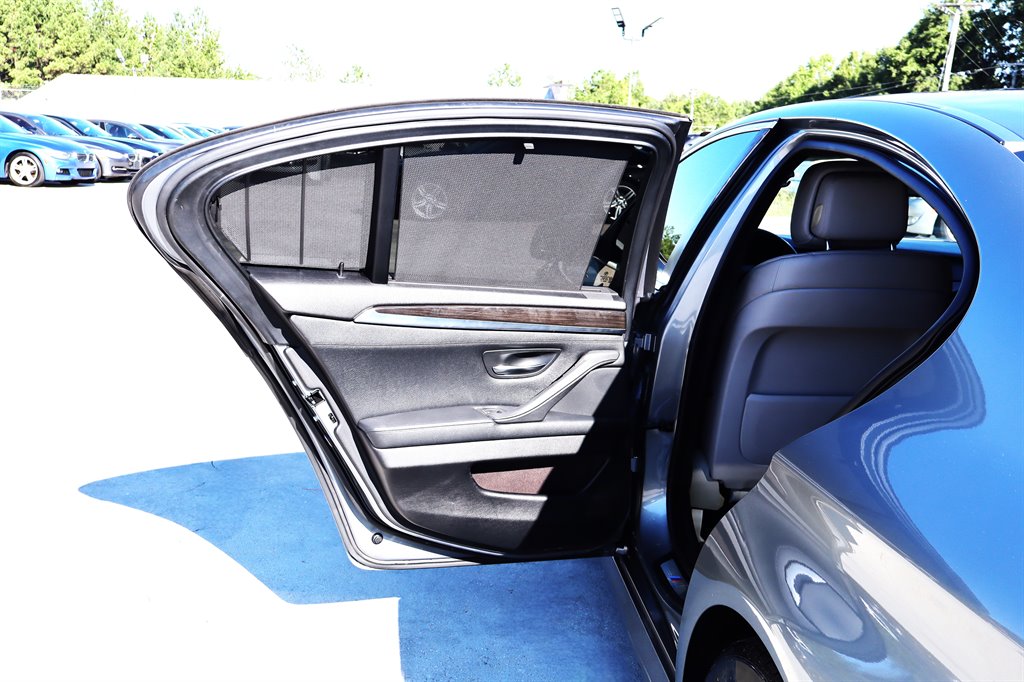 2011 BMW 535i - $13,995