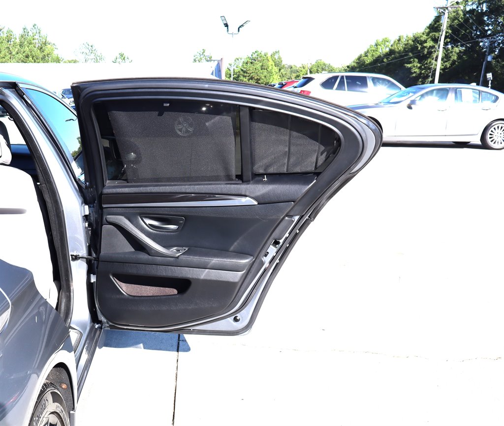 2011 BMW 535i - $13,995