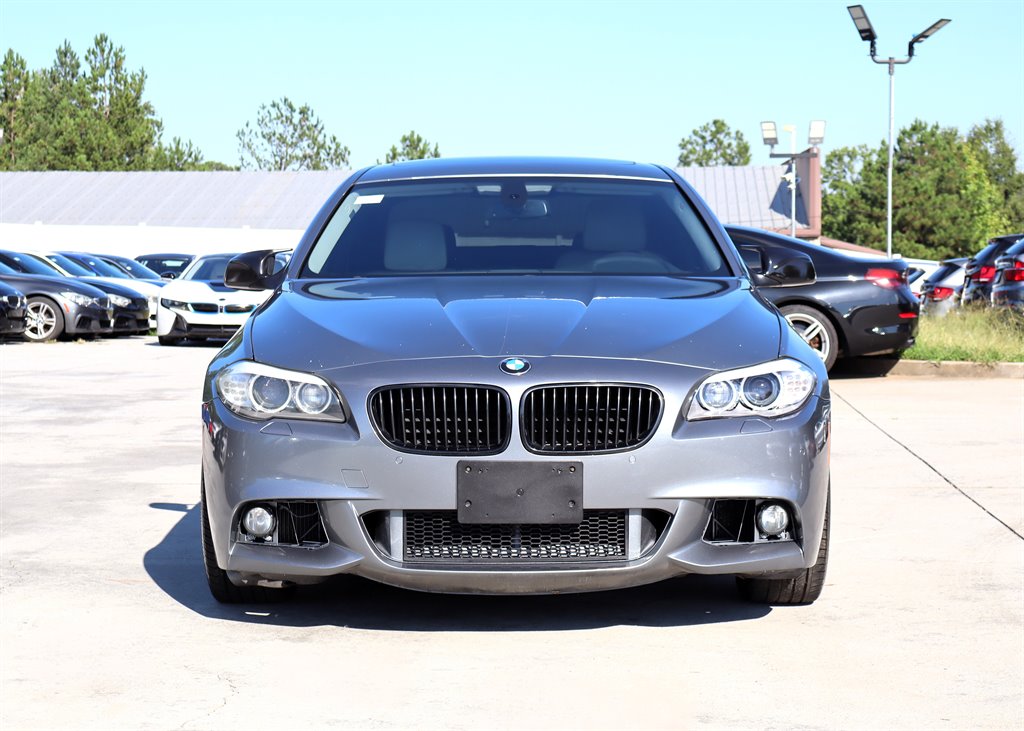 2011 BMW 535i - $13,995