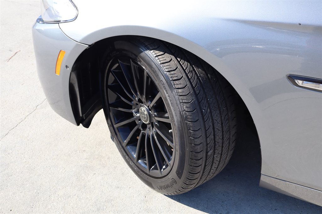 2011 BMW 535i - $13,995