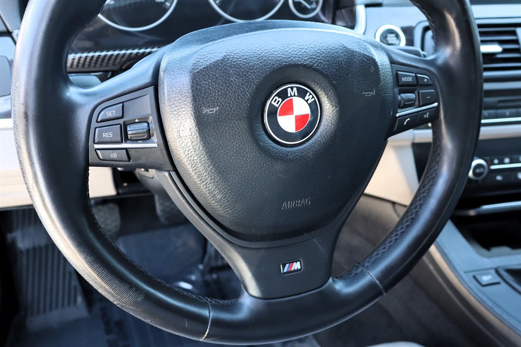 2011 BMW 535i - $13,995
