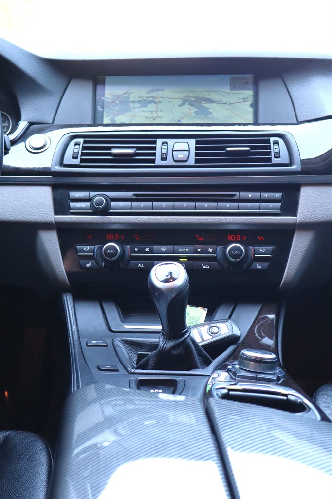 2011 BMW 535i - $13,995