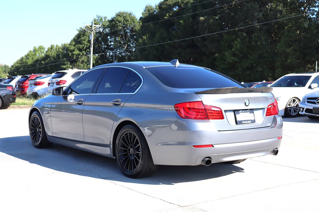 2011 BMW 535i - $13,995