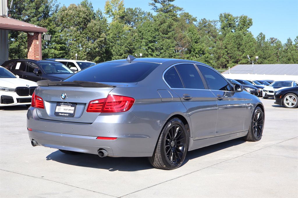 2011 BMW 535i - $13,995