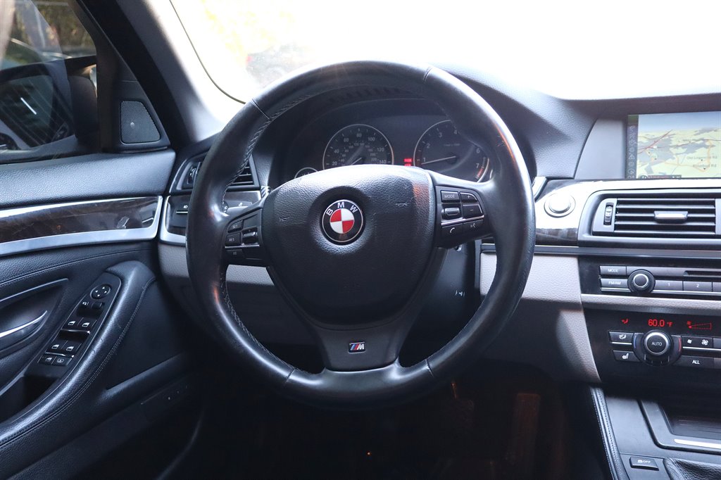 2011 BMW 535i - $13,995