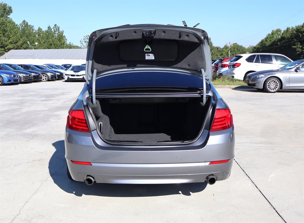 2011 BMW 535i - $13,995