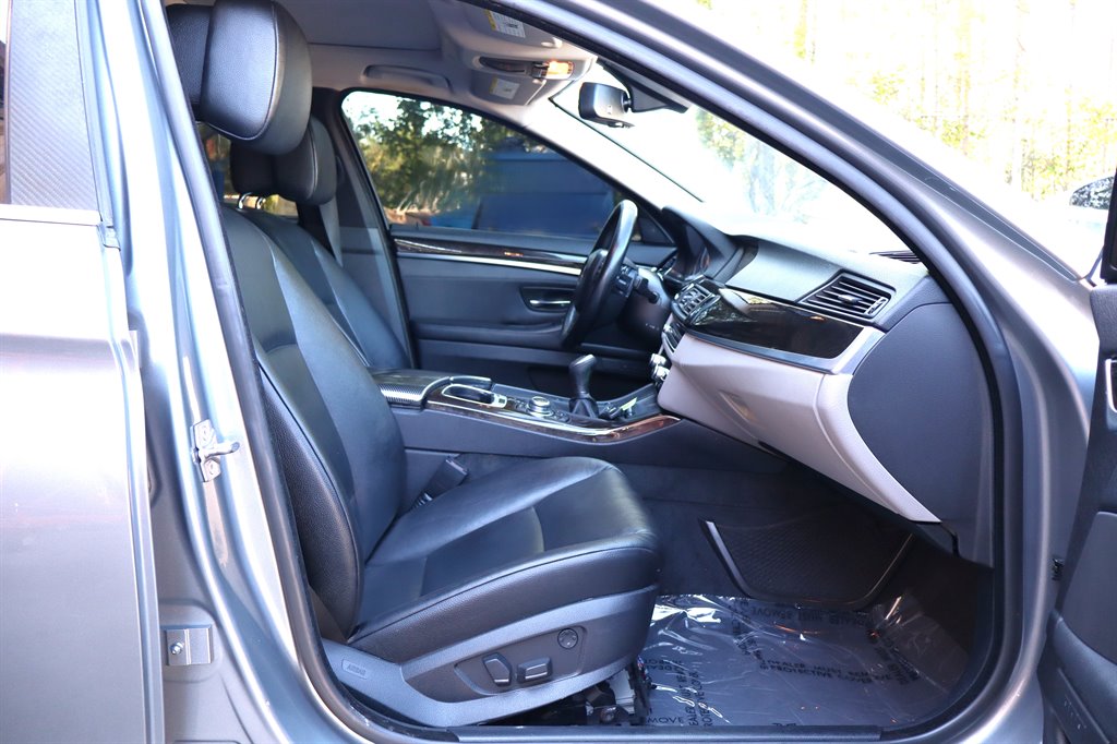 2011 BMW 535i - $13,995