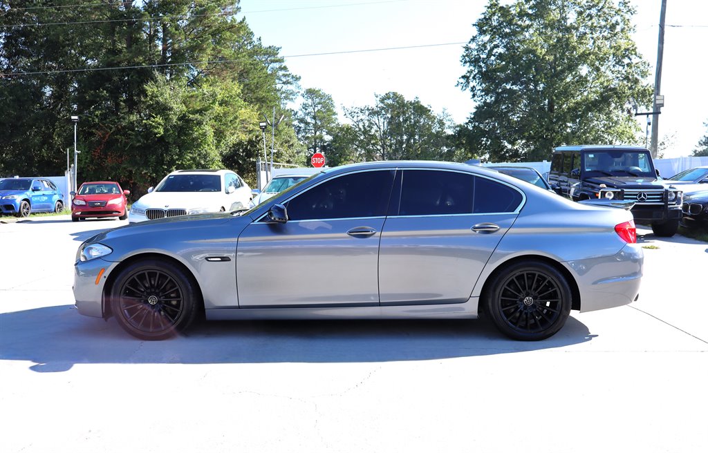 2011 BMW 535i - $13,995