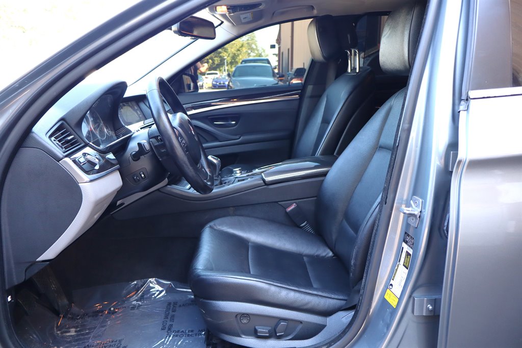 2011 BMW 535i - $13,995