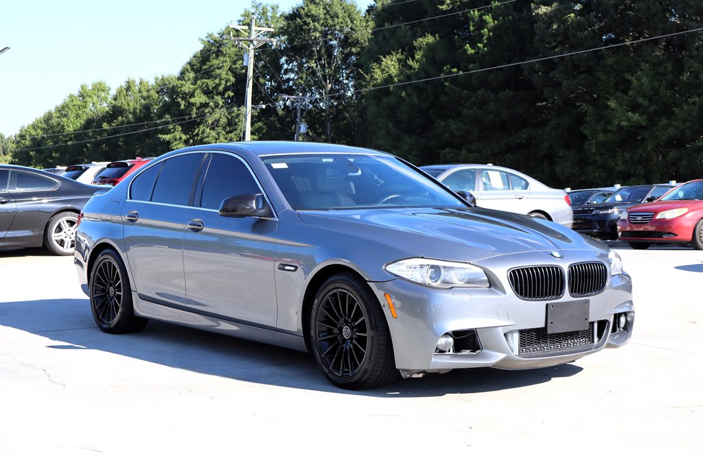 2011 BMW 535i - $13,995