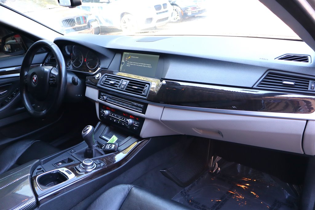 2011 BMW 535i - $13,995