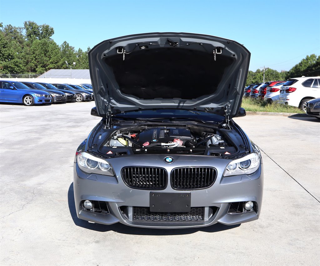 2011 BMW 535i - $13,995