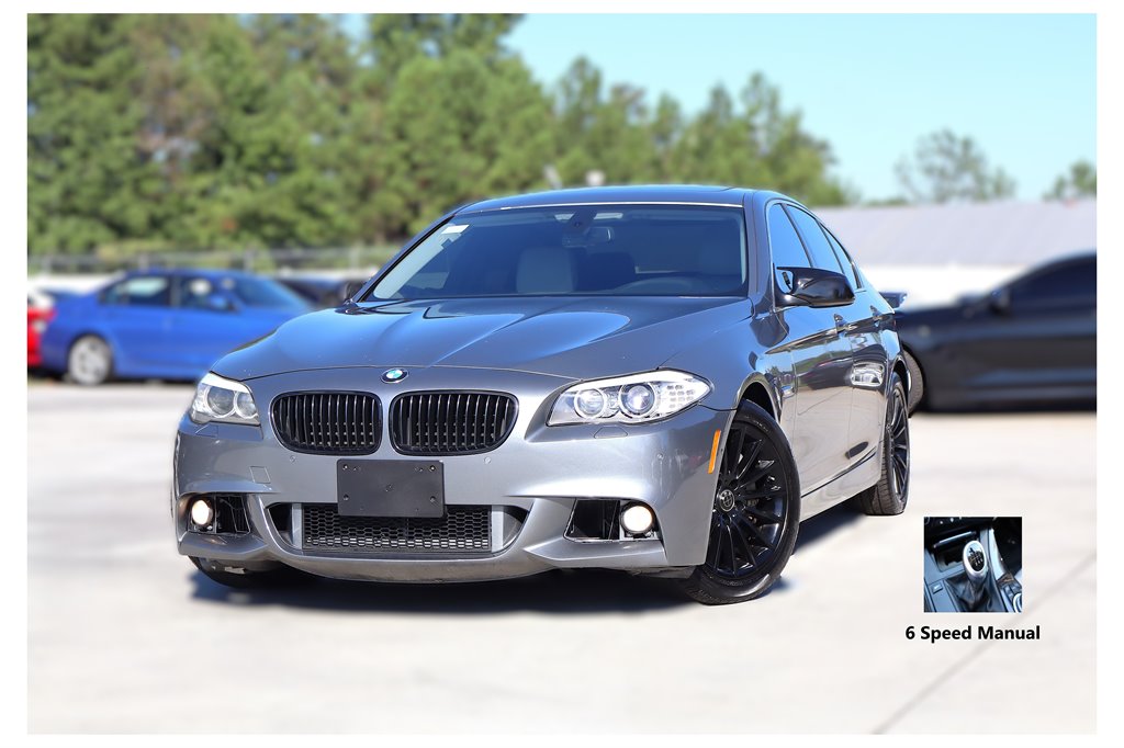 2011 BMW 535i - $13,995
