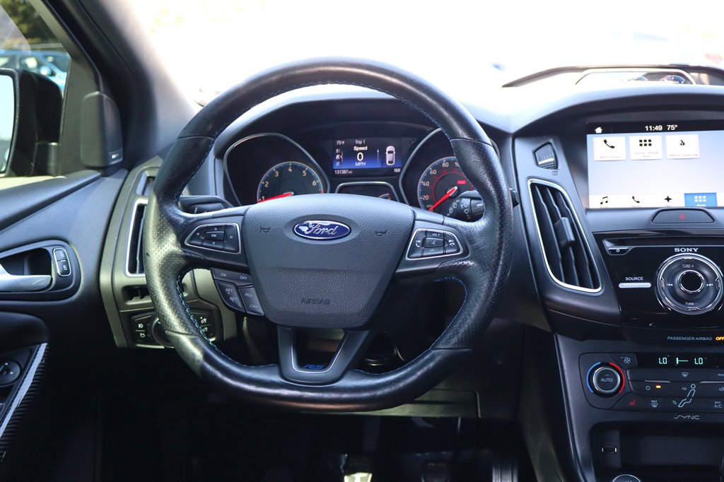 2017 Ford Focus - $17,995