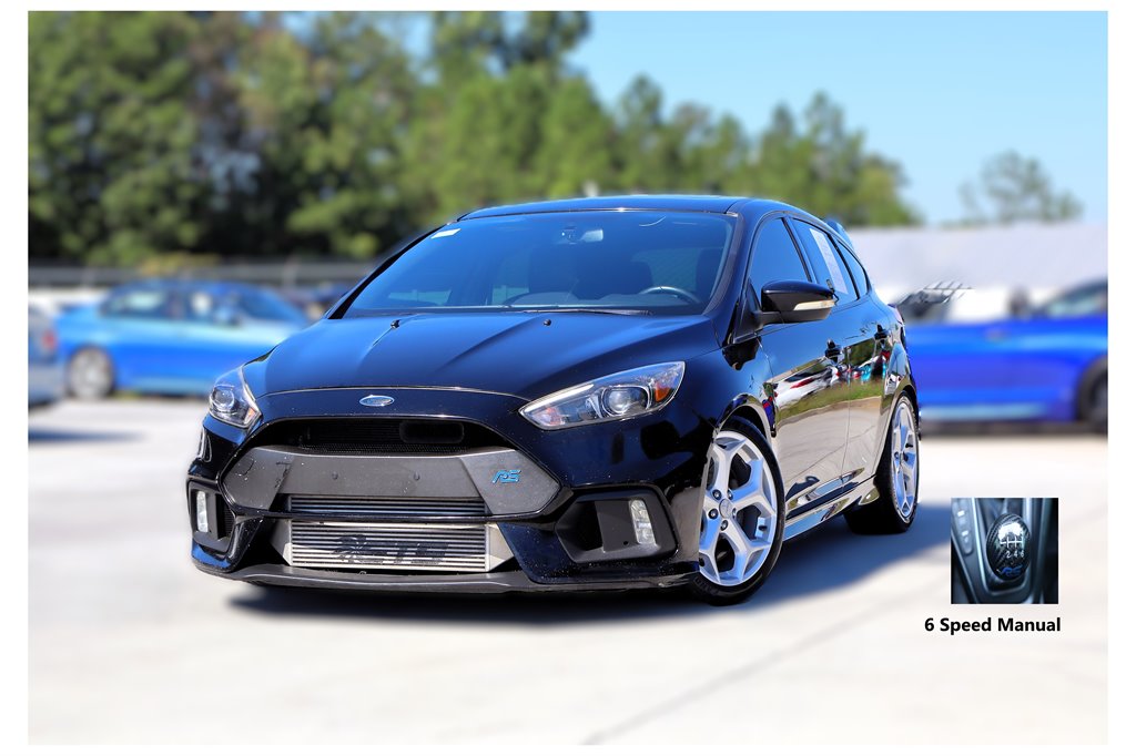 2017 Ford Focus - $17,995