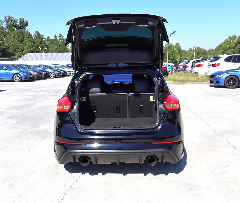 2017 Ford Focus - $17,995