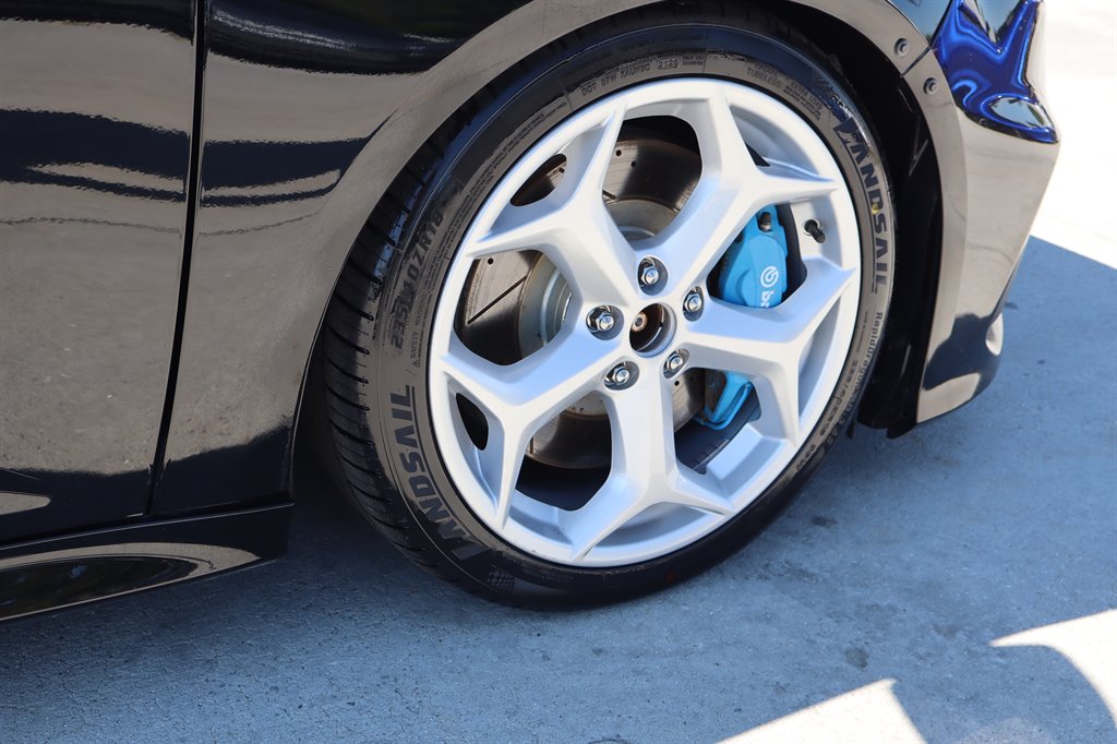 2017 Ford Focus - $17,995