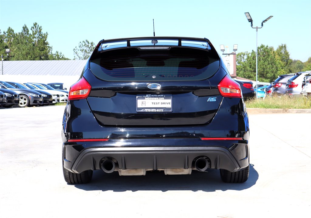 2017 Ford Focus - $17,995