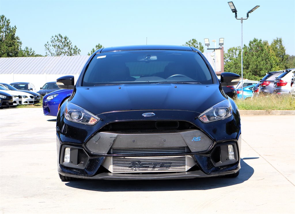 2017 Ford Focus - $17,995