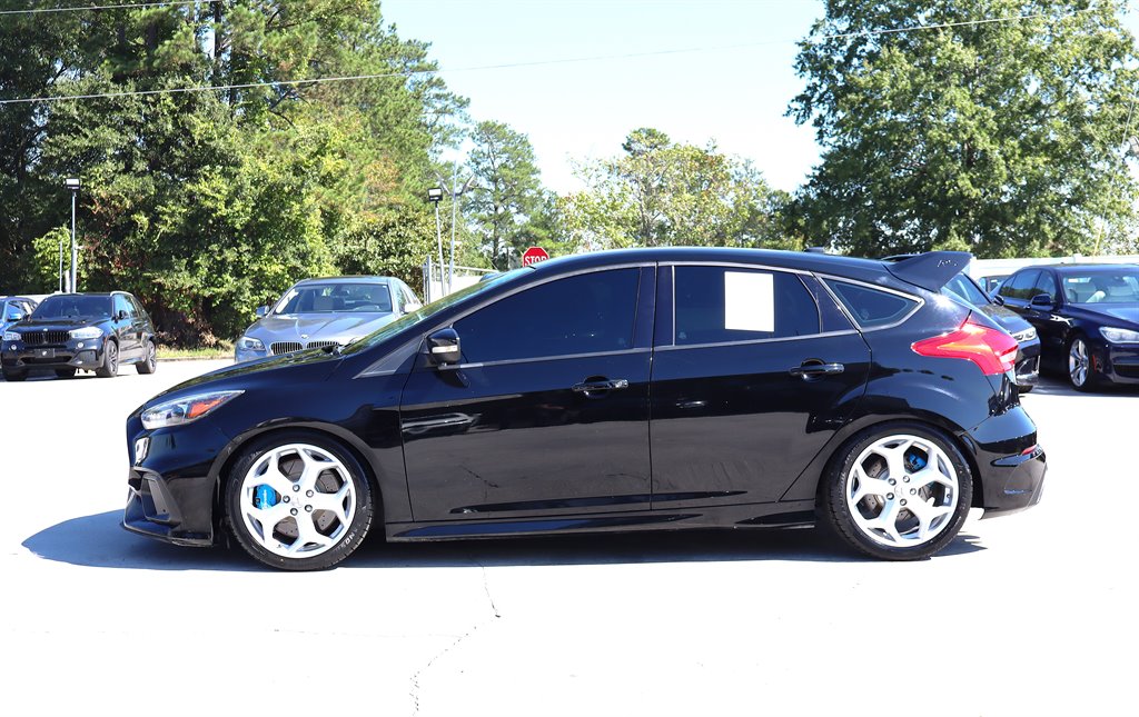 2017 Ford Focus - $17,995
