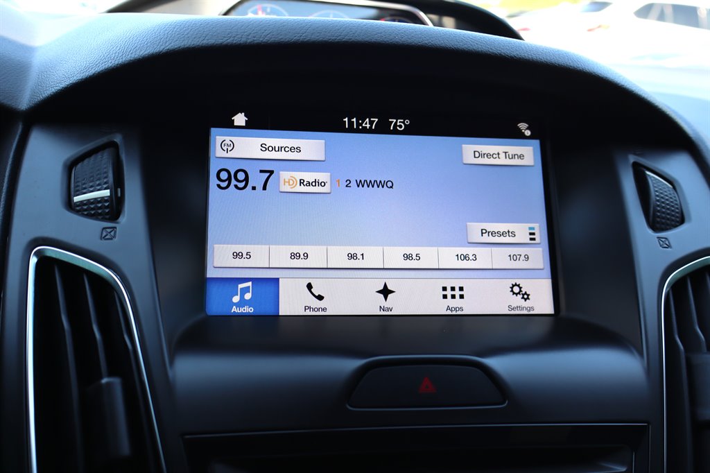 2017 Ford Focus - $17,995